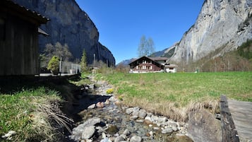 Speisen im Freien