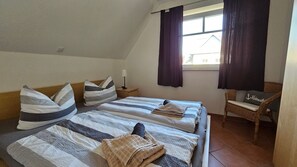 2 soverom, reiseseng for barn og wi-fi