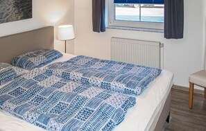 1 Schlafzimmer, kostenloses WLAN, Bettwäsche
