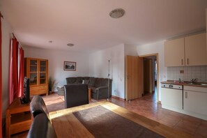 Interior - Suite Friedhelm 9a UR with terrace (SO) - Usedom Suites 09***, beach 100 m (Karlshagen)