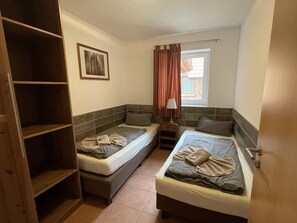 2 habitaciones y wifi
