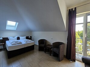 Zimmer im 2. Stock