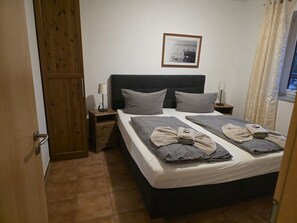 2 Schlafzimmer, WLAN