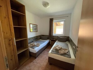 2 Schlafzimmer, WLAN