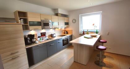 Villa Hügel Maisonette Wohnung