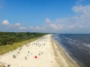 In Strandnähe