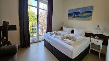 1 Schlafzimmer, Zimmersafe, Schreibtisch, WLAN