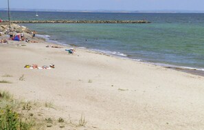 Nära stranden