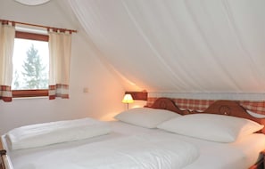 1 Schlafzimmer, Bettwäsche