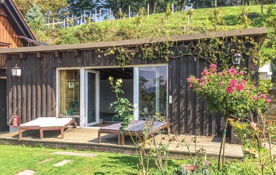 schoenes Ferienhaus-Grossklein