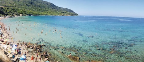 海滩