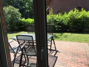 Unclassified image, 4 of 21, button - Suite Max with terrace 27 u (SA) - Usedom Suites 27***, beach 100 m (Karlshagen)