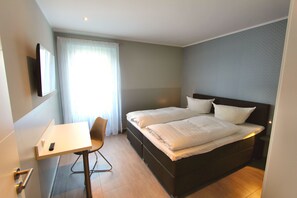 3 Schlafzimmer, Zimmersafe, Reisekinderbett, WLAN