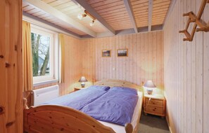 2 chambres, Wi-Fi gratuit