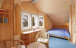 2 sovrum och gratis wi-fi