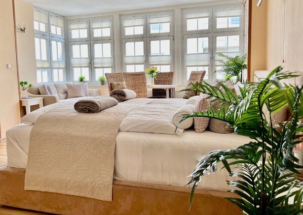 2 Schlafzimmer, Bügeleisen/Bügelbrett, Reisekinderbett, WLAN