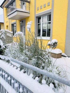 Außendetails