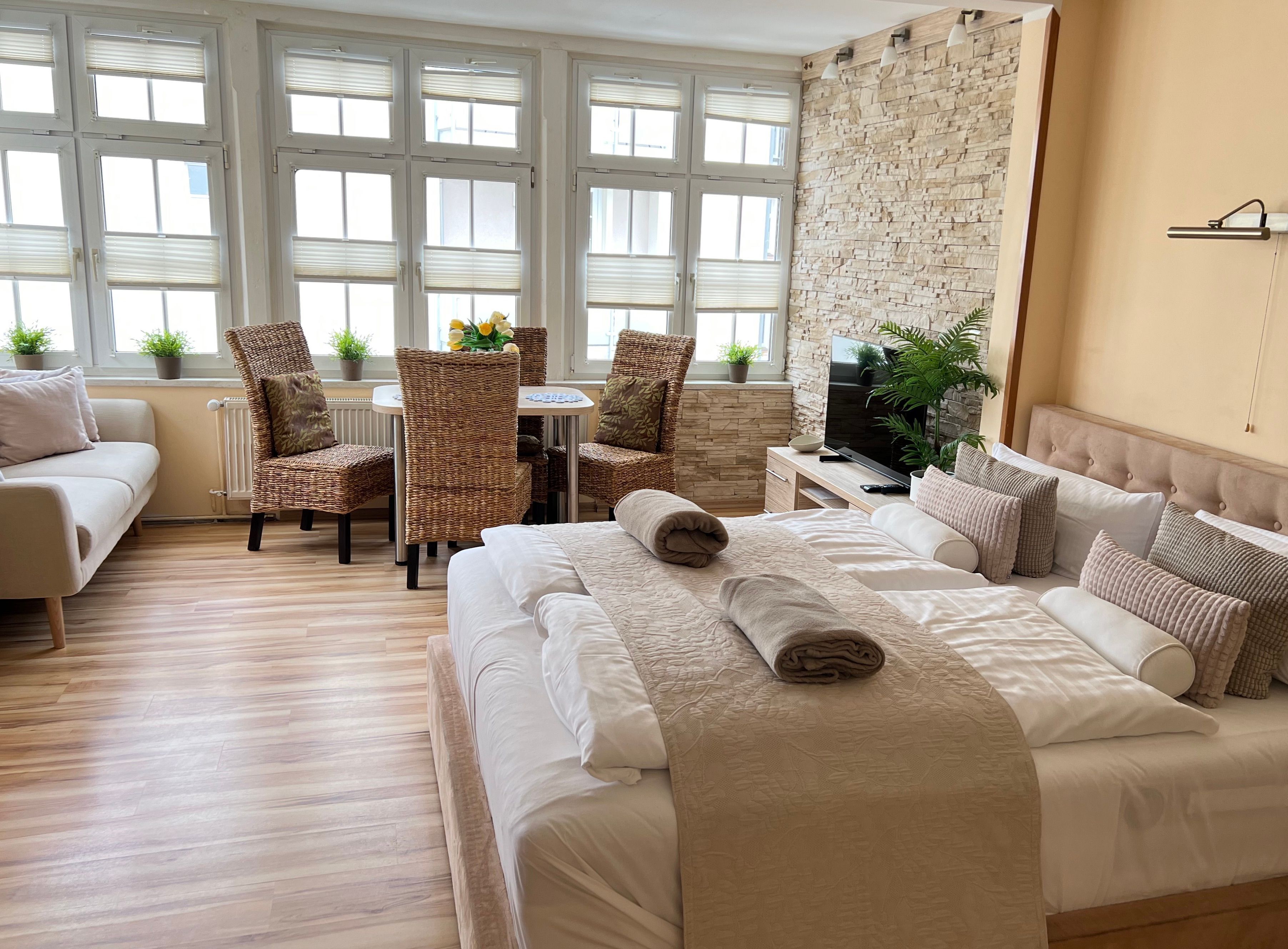 2 Schlafzimmer, Bügeleisen/Bügelbrett, Reisekinderbett, WLAN
