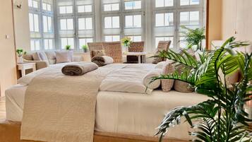 2 Schlafzimmer, Bügeleisen/Bügelbrett, Reisekinderbett, WLAN