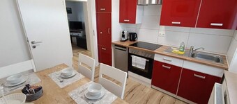 Deluxe Apartment 5 -Am Rathaus-