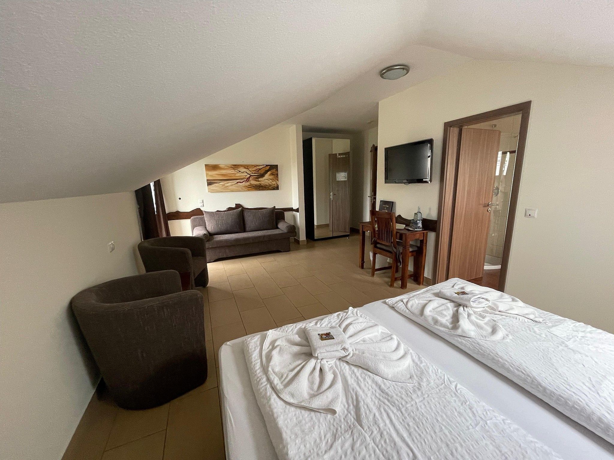 Zimmer 32 Haus Max