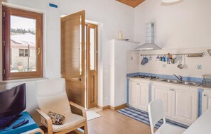 Refrigerador, placa de cocina