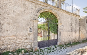Detalle exterior