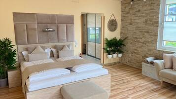 2 Schlafzimmer, Bügeleisen/Bügelbrett, Reisekinderbett, WLAN