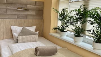 2 Schlafzimmer, Bügeleisen/Bügelbrett, Reisekinderbett, WLAN