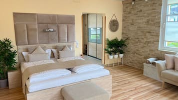 2 Schlafzimmer, Bügeleisen/Bügelbrett, Reisekinderbett, WLAN