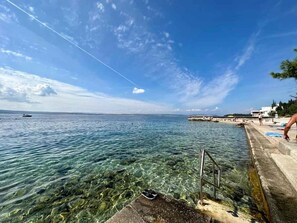 Beach nearby - Studio in the city centre (Crikvenica)