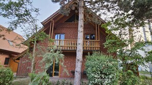 Exterior - Suite Marc 11 UL with terrace (SO) - Usedom Suites 11***, beach 100 m (Karlshagen)