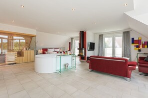 1 Schlafzimmer, Zimmersafe, WLAN, Bettwäsche