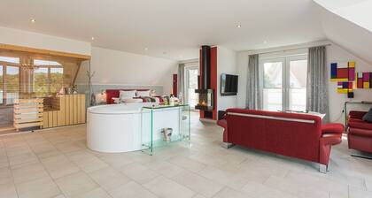 VILLA LIFESTYLE / SUITE LUNE DE MIEL luxe - VILLA LIFESTYLE / SUITE LUNE DE MIEL luxe