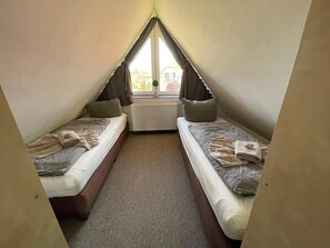 2 Schlafzimmer, WLAN