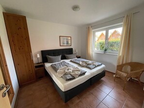 2 Schlafzimmer, WLAN
