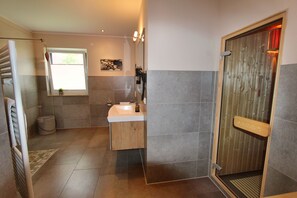 Dusche, Haartrockner