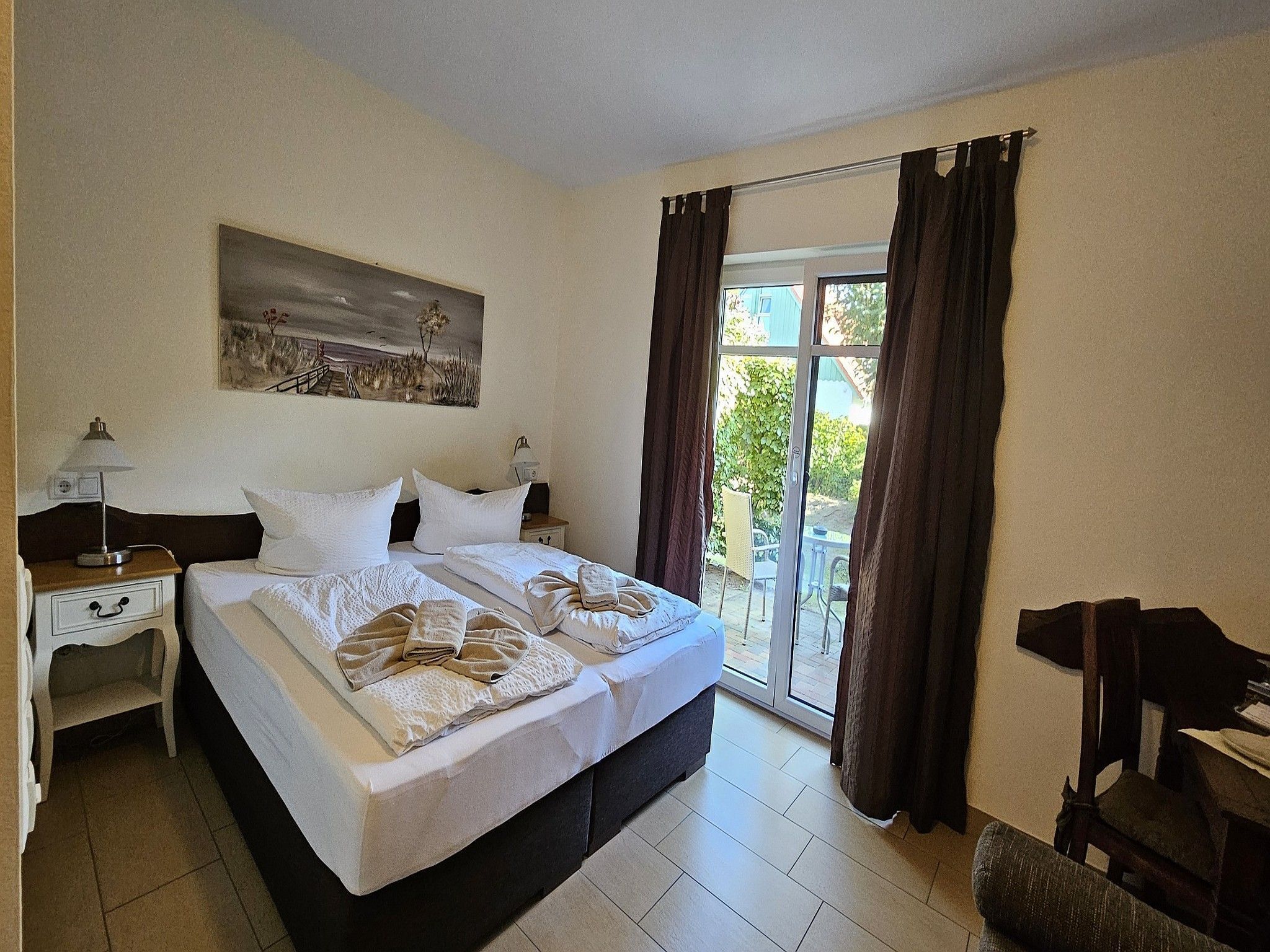 1 bedroom, in-room safe, desk, WiFi