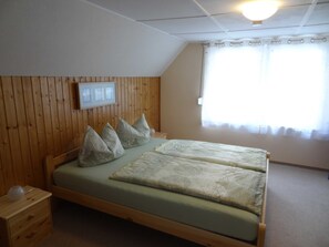 2 Schlafzimmer, WLAN, Bettwäsche