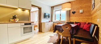 Leilighet 4 med balkong - Strolz Karin - leiligheter Strolz