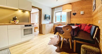 Appartement 4 mit Balkon - Strolz Karin - Appartements Strolz