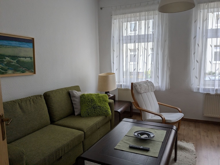 Vacation Apartments Böhme / Spruth - Holiday Apartment 1 Online - Wittenberg