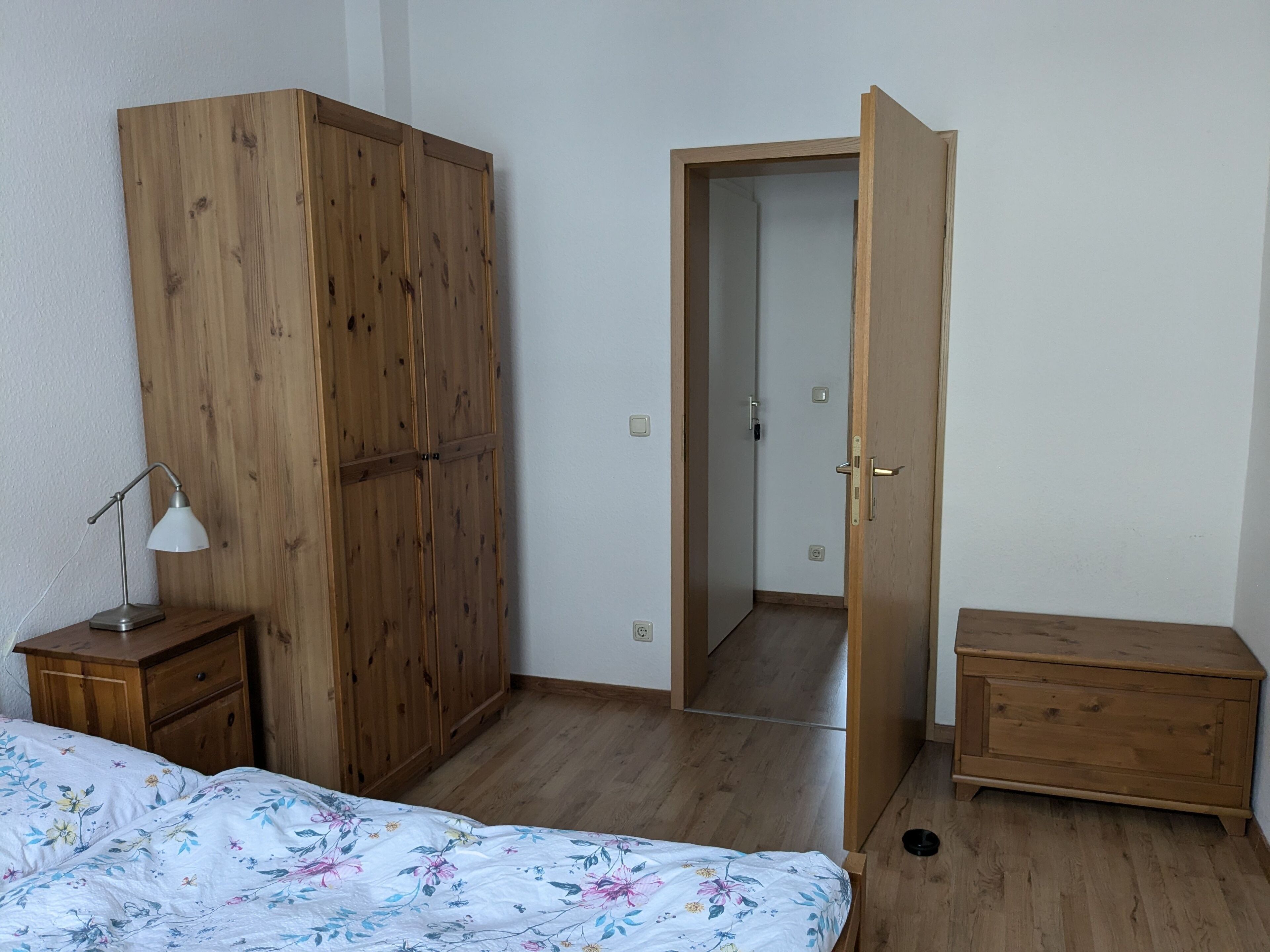 1 Schlafzimmer, WLAN, Bettwäsche