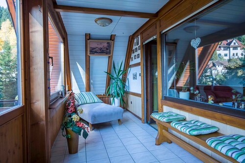 Pension Haus Brückner - Ferienwohnung