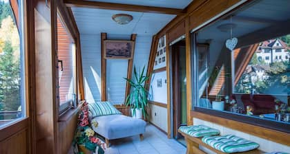 Pension Haus Brückner - Ferienwohnung