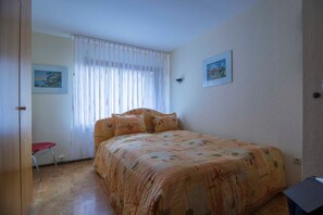 2 chambres, Wi-Fi, draps fournis