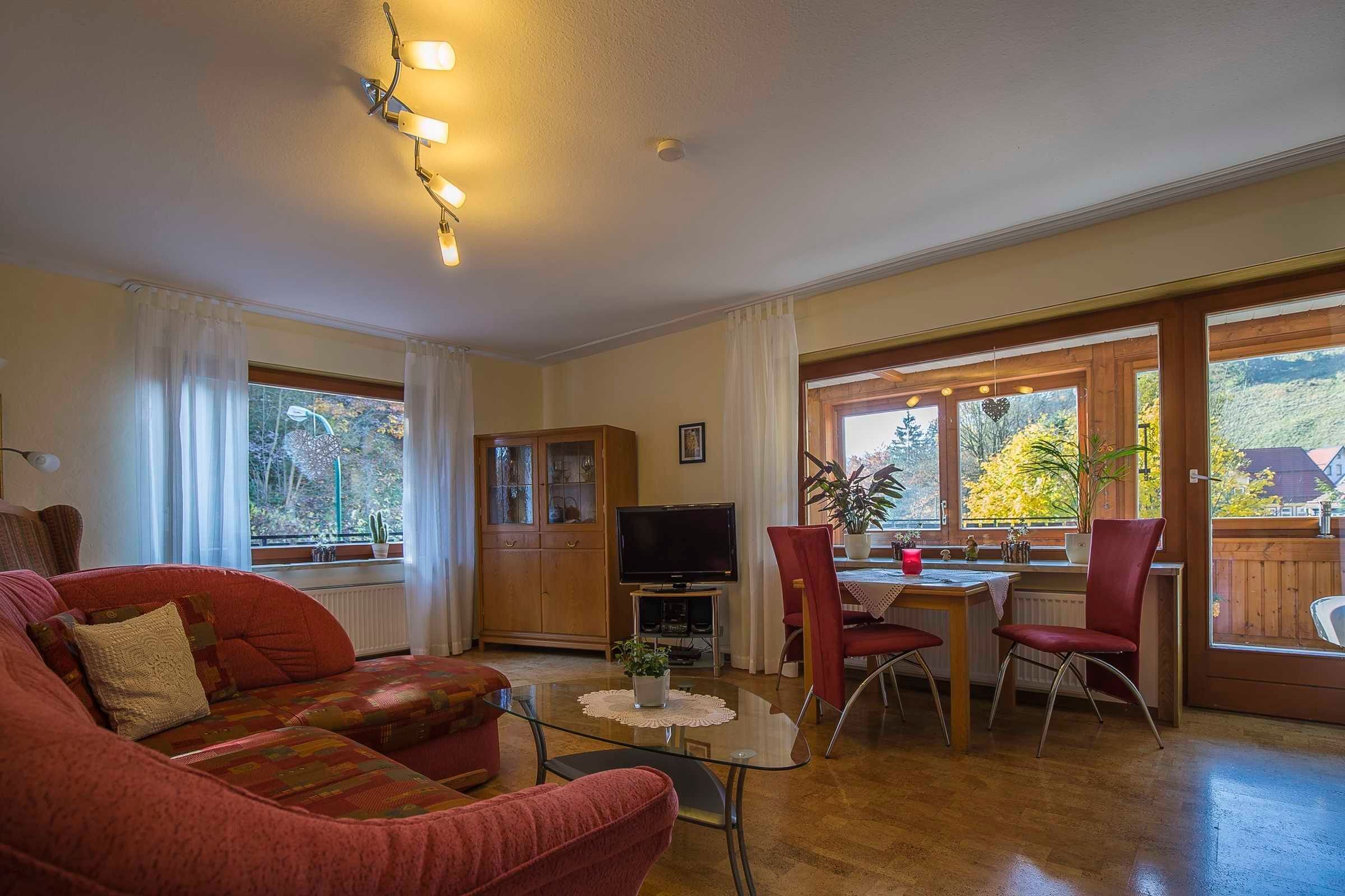 Pension Haus Brückner - Ferienwohnung - Seesen