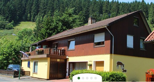 Pension Haus Brückner - Ferienwohnung