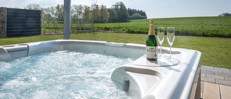 Außen-Whirlpool
