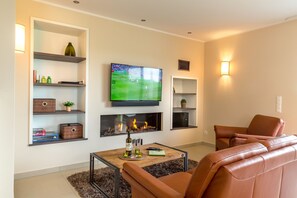 Interior - VILLA MON BIJOU / Luxury Ground Floor Apartment - VILLA MON BIJOU / Luxury Ground Floor Apartment (Göhren-Lebbin)